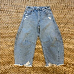 Citizens Of Humanity Horseshoe Jeans in Size 30 Light Wash